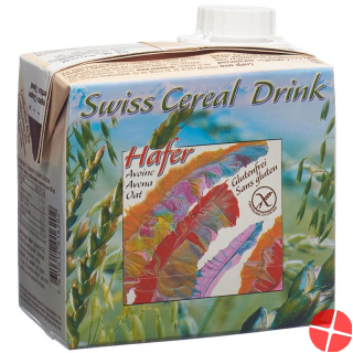 Soyana Swiss Cereal Hafer Drink Bio Tetrapack 500ml