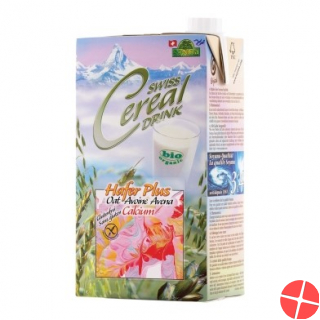 Soyana Swiss Cereal Hafer Calcium Drink Bio 1L