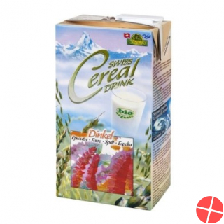 Soyana Swiss Cereal Dinkel Drink Bio 1L