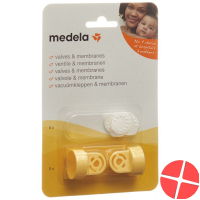 Medela Ventile & Membrane Ersatzteil Medela Ventile & Membrane Ersatzteil
