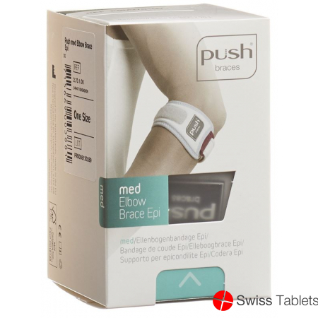 Push Med Epicondylitis Bandage one size fits all buy online