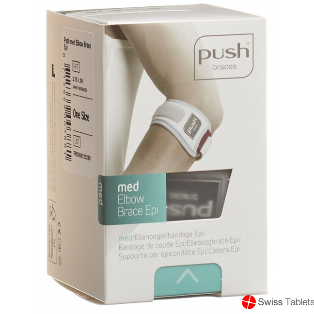 Push Med Epicondylitis Bandage one size fits all buy online