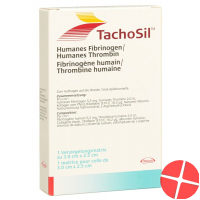 Tachosil Schwamm 3x2.5cm