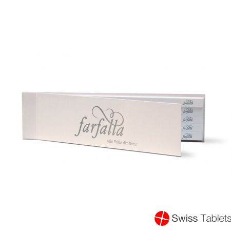 Farfalla Riechstreifen 50 Stück buy online