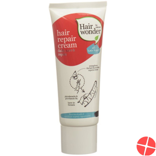 Henna Plus Hairwonder Hairrepair Cream Tube 100ml