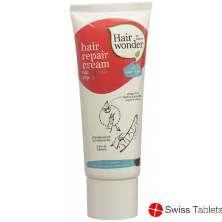 Henna Plus Hairwonder Hairrepair Cream Tube 100ml buy online