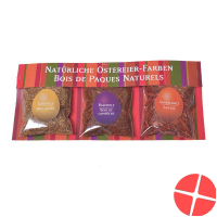 Herboristeria Osterhoelzer Set Sandel Gelb Blau