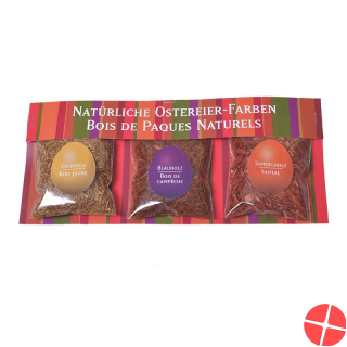 Herboristeria Osterhoelzer Set Sandel Gelb Blau