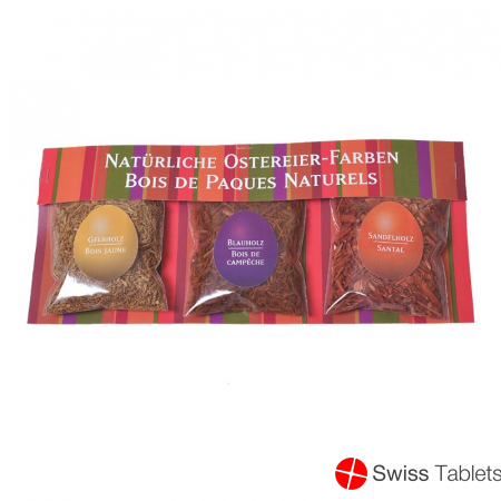Herboristeria Osterhoelzer Set Sandel Gelb Blau buy online