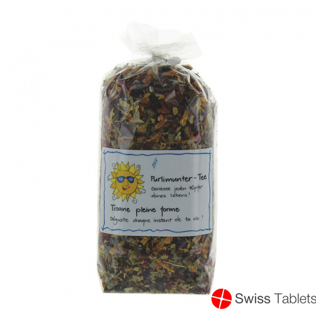 Herboristeria Tee Purlimunter im Sack 160g buy online