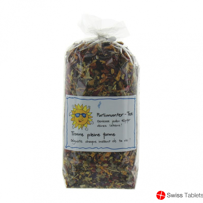 Herboristeria Tee Purlimunter im Sack 160g buy online