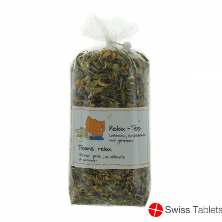 Herboristeria Tea Relax im Sack 70g buy online Herboristeria Tea Relax im Sack 70g buy online