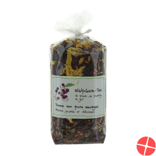 Herboristeria Tee Wildfrüchte im Sack 175g