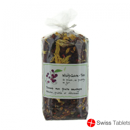 Herboristeria Tee Wildfrüchte im Sack 175g buy online