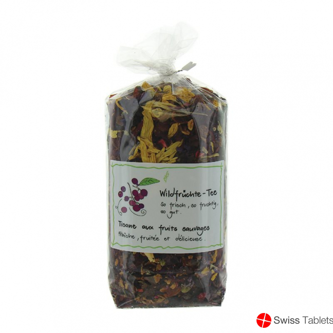 Herboristeria Tee Wildfrüchte im Sack 175g buy online