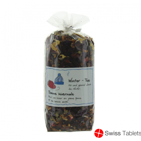 Herboristeria Tee Winter im Sack 175g buy online