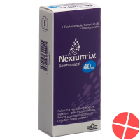 Nexium Trockensubstanz 40mg i.v. Vial
