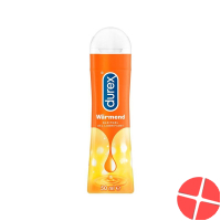 Durex Play Gleitgel Wärmend 50ml