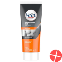 Veet For Men Enthaarungs Gelcreme Körper 200ml Veet For Men Enthaarungs Gelcreme Körper 200ml