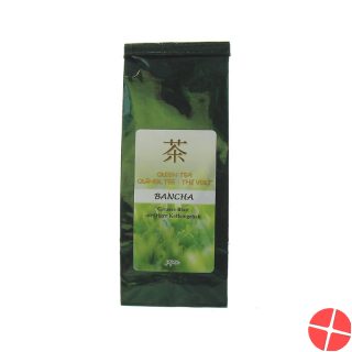 Herboristeria Grüntee Bancha Japan im Sack 100g