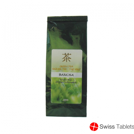 Herboristeria Grüntee Bancha Japan im Sack 100g buy online