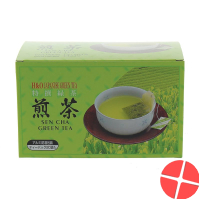 Herboristeria Grüntee H&o Sencha Beutel 20 Stück Herboristeria Grüntee H&o Sencha Beutel 20 Stück