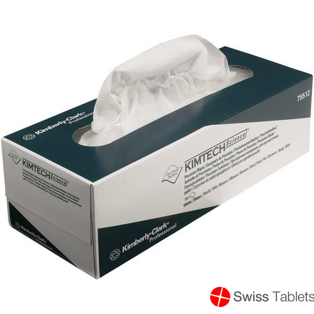 Kimtech Science Praezisionstuch 30,4x30,4cm 196 Stück buy online