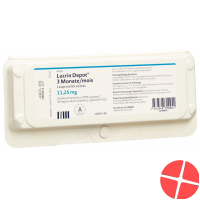 Lucrin Depot Pds Trockensubstanz 11.25mg Fertigspritze