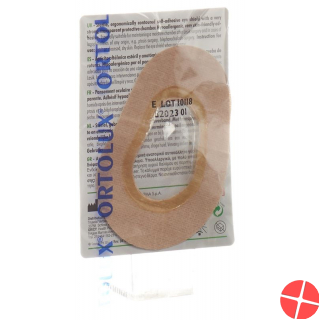 Ortolux Augenverband Small
