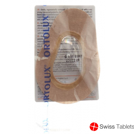 Ortolux Augenverband Large buy online