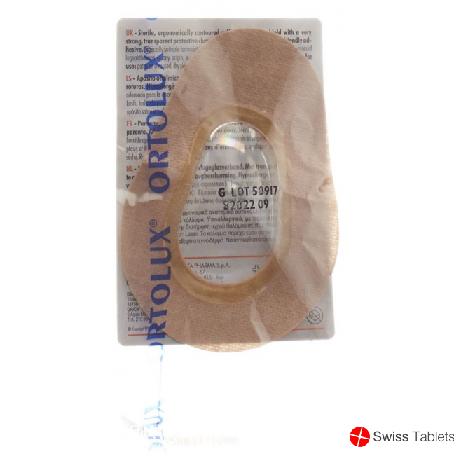 Ortolux Augenverband Large buy online