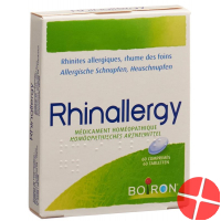 Rhinallergy Tabletten 60 Stück