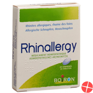 Rhinallergy Tabletten 60 Stück