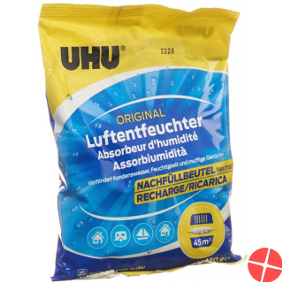 Uhu Luftentfeuchter Neutral Refill 450g