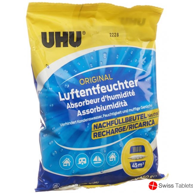 Uhu Luftentfeuchter Neutral Refill 450g buy online