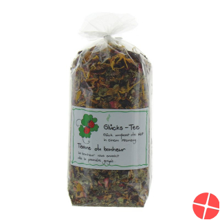 Herboristeria Glückstee im Sack 125g