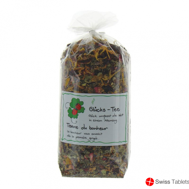 Herboristeria Glückstee im Sack 125g buy online