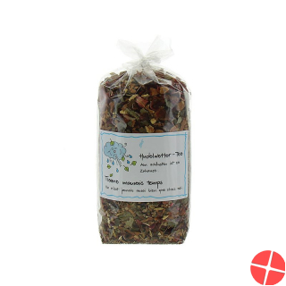 Herboristeria Tee Hudelwetter im Sack 190g Herboristeria Tee Hudelwetter im Sack 190g