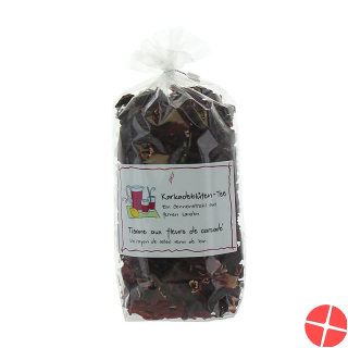 Herboristeria Tee Karkadenblüten im Sack 100g
