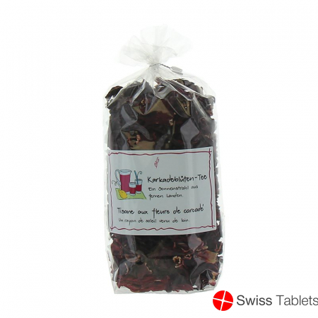 Herboristeria Tee Karkadenblüten im Sack 100g buy online