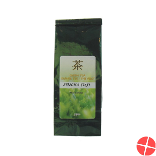 Herboristeria Grüntee Fuji Japan im Sack 100g