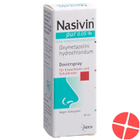 Nasivin Pur Dosierspray 0.05% 10ml