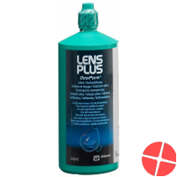Lens Plus OcuPure Kochsalzlösung 360ml