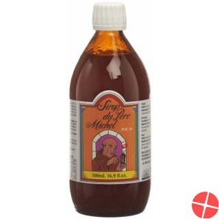 Bioligo Poe 20 Sirop Du Pere Michel 500ml Bioligo Poe 20 Sirop Du Pere Michel 500ml