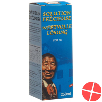 Bioligo Poe 18 Solution Precieuse 250ml