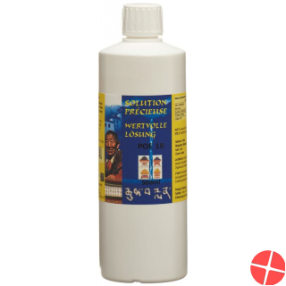 Bioligo Poe 18 Solution Precieuse 500ml