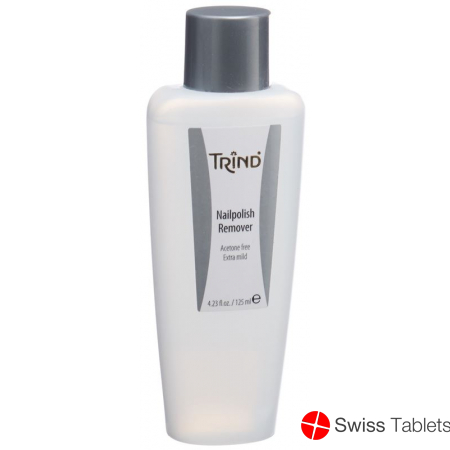 Trind Non Aceton Remover Extra Mild Flasche 125ml buy online