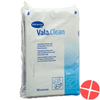 Valaclean Film Einm Waschhandschuhe 50 Stück