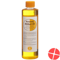 Renuwell Möbel Öl Farblos Flasche 500ml
