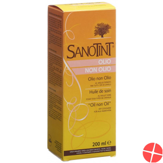 Sanotint Olio Non Olio Light restructuring Oil 200ml